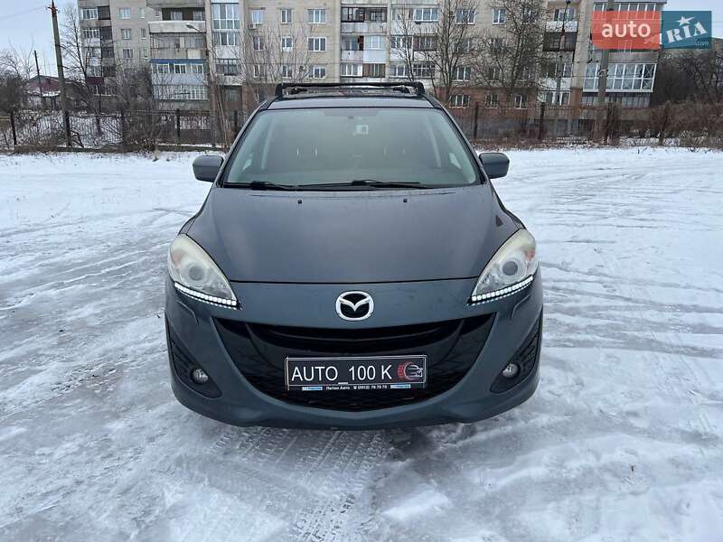 Mazda 5 2010