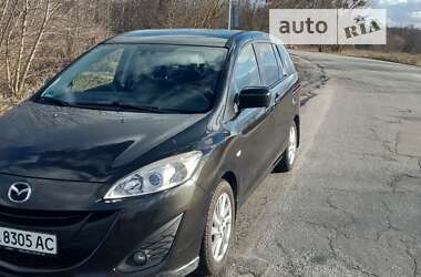 Минивэн Mazda 5 2010 в Киеве