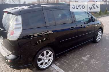 Минивэн Mazda 5 2006 в Львове