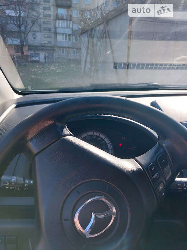 Мінівен Mazda 5 2007 в Мукачевому
