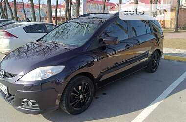 Мінівен Mazda 5 2009 в Києві