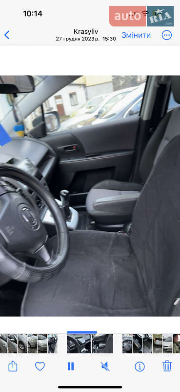 Минивэн Mazda 5 2005 в Хмельницком