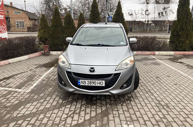 Минивэн Mazda 5 2013 в Виннице