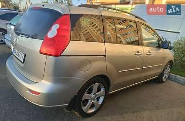 Минивэн Mazda 5 2005 в Софиевской Борщаговке