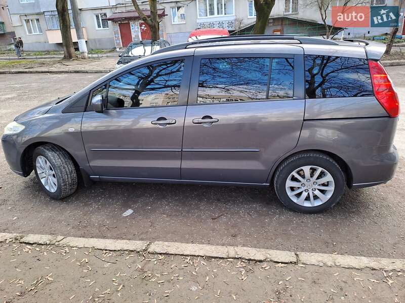 Минивэн Mazda 5 2006 в Каменец-Подольском