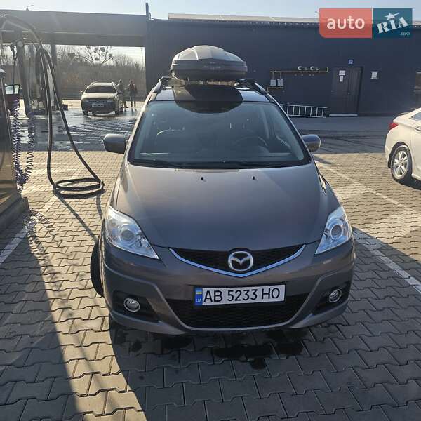 Mazda 5 2009 Mazda 5 2009