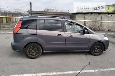 Мінівен Mazda 5 2006 в Івано-Франківську