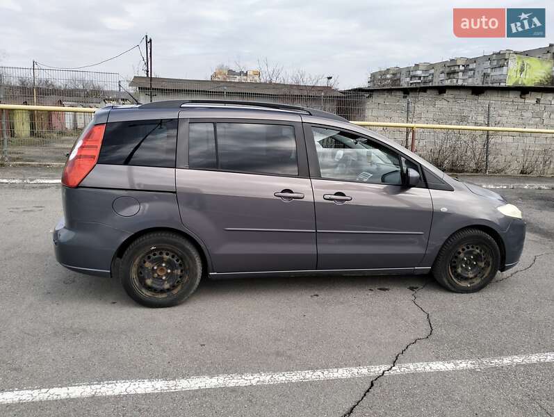 Mazda 5 2006