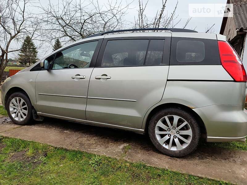 Минивэн Mazda 5 2006 в Каменке-Бугской фото 16 Минивэн Mazda 5 2006 в Каменке-Бугской