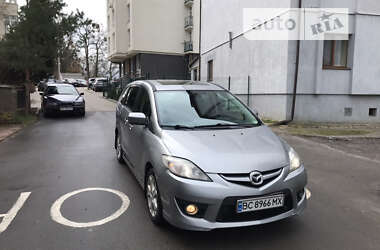 Минивэн Mazda 5 2010 в Львове