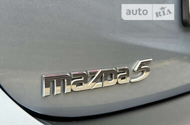 Минивэн Mazda 5 2011 в Стрые