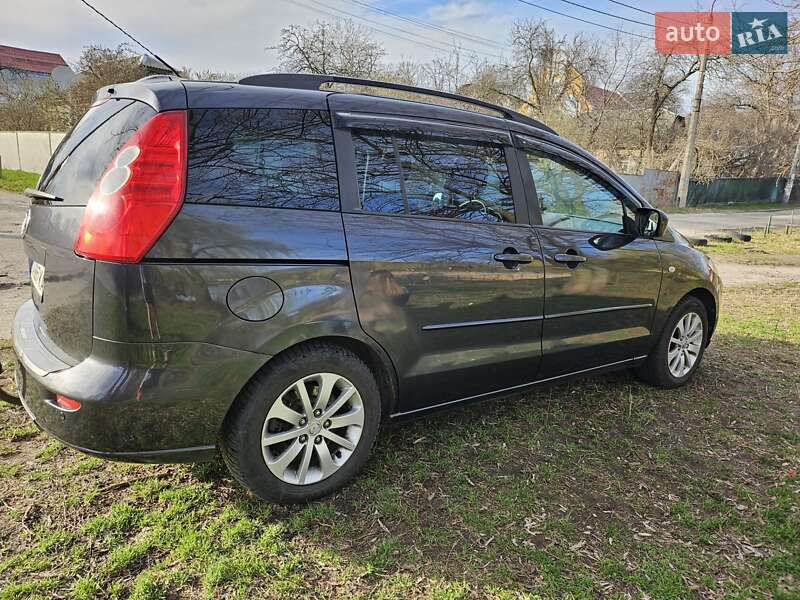 Минивэн Mazda 5 2005 в Киеве