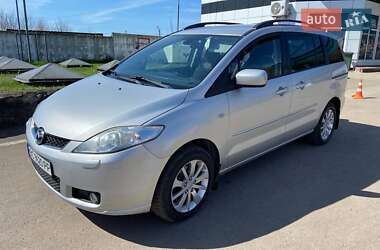 Минивэн Mazda 5 2006 в Мостиске