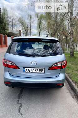 Мінівен Mazda 5 2013 в Києві
