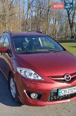Мінівен Mazda 5 2009 в Прилуках