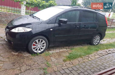 Минивэн Mazda 5 2005 в Умани