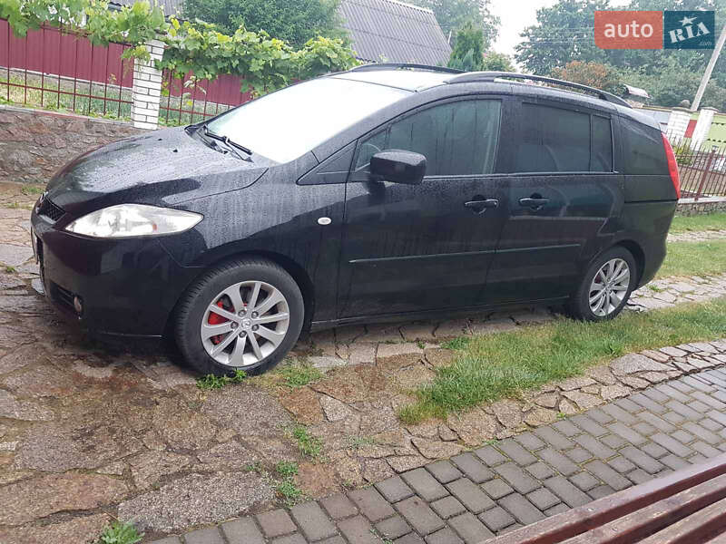 Минивэн Mazda 5 2005 в Умани