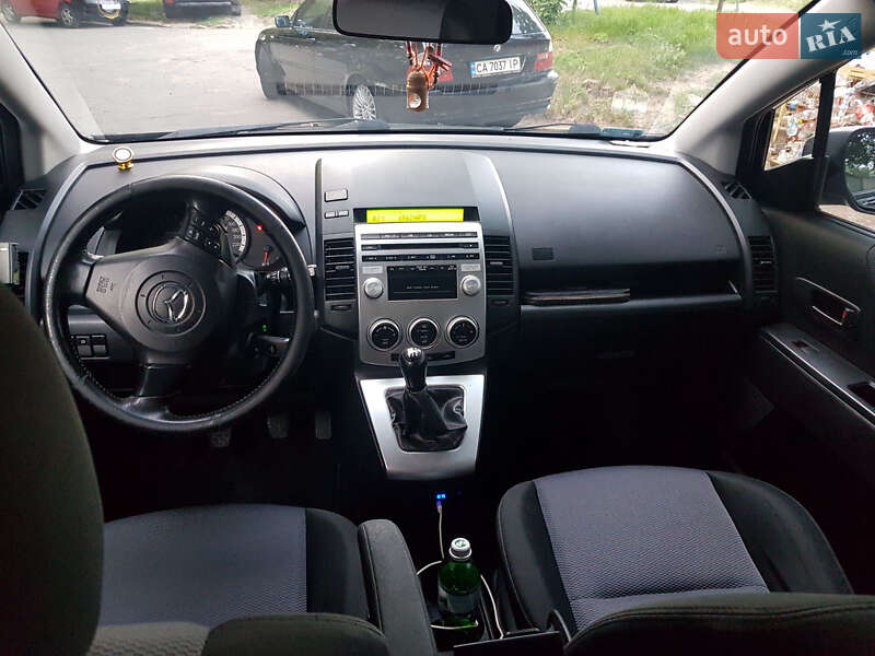 Минивэн Mazda 5 2005 в Умани