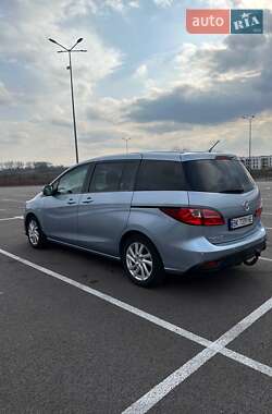 Минивэн Mazda 5 2011 в Ровно