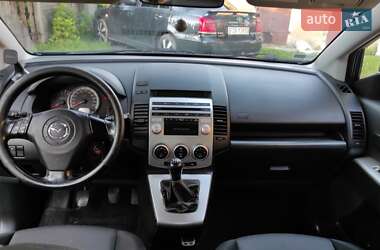 Минивэн Mazda 5 2005 в Ивано-Франковске