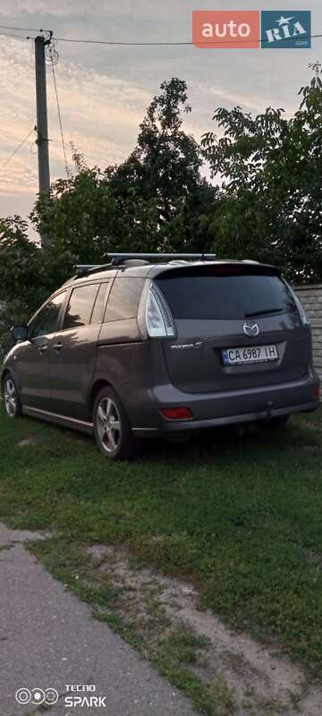 Минивэн Mazda 5 2010 в 