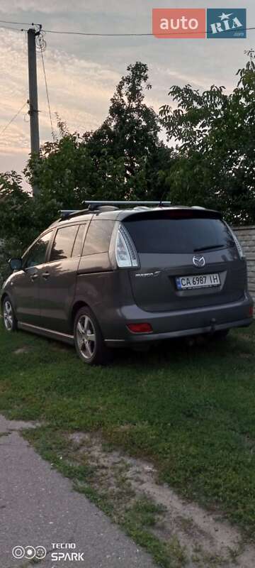 Минивэн Mazda 5 2010 в Звенигородке