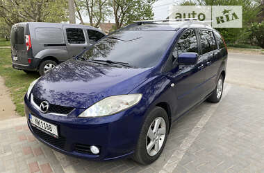 Минивэн Mazda 5 2006 в Херсоне