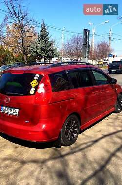 Минивэн Mazda 5 2006 в 