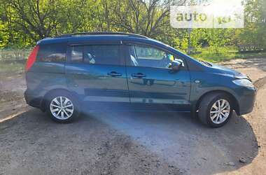 Мінівен Mazda 5 2006 в Тростянці