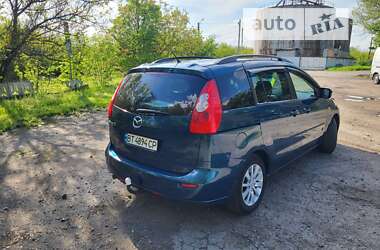 Минивэн Mazda 5 2006 в Тростянце