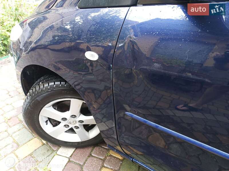 Мінівен Mazda 5 2006 в Львові