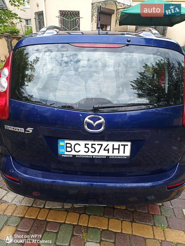 Mazda 5 2006 Mazda 5 2006