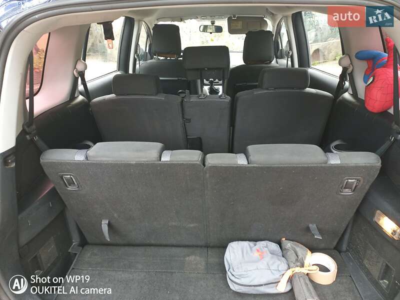 Мінівен Mazda 5 2006 в Львові