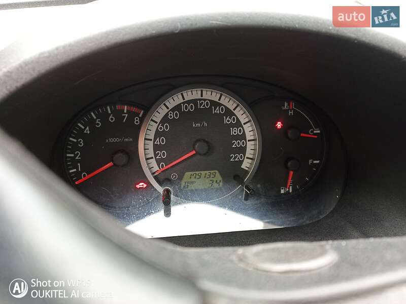 Мінівен Mazda 5 2006 в Львові