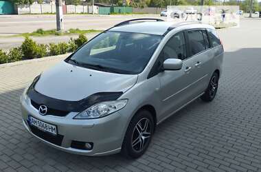 Минивэн Mazda 5 2006 в Житомире