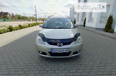 Мінівен Mazda 5 2006 в Житомирі