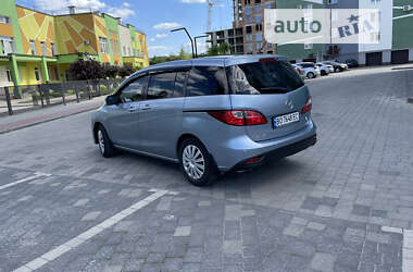 Минивэн Mazda 5 2011 в Ивано-Франковске