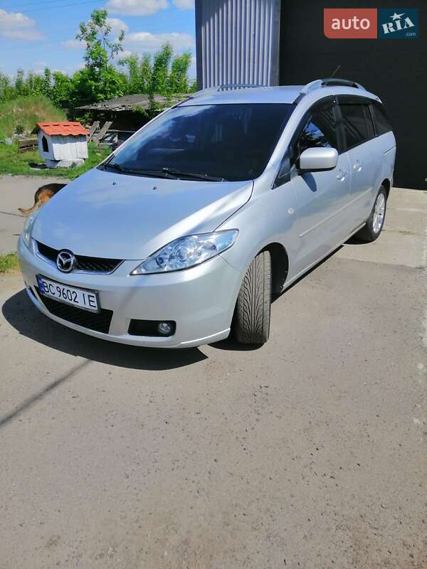 Mazda 5 2007