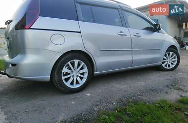 Мінівен Mazda 5 2007 в Львові