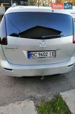 Мінівен Mazda 5 2007 в Львові