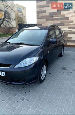 Минивэн Mazda 5 2005 в Владимире