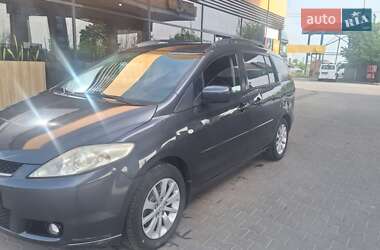Мінівен Mazda 5 2006 в Одесі фото 2 Мінівен Mazda 5 2006 в Одесі
