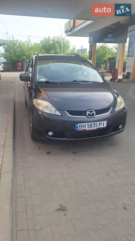Mazda 5 2006