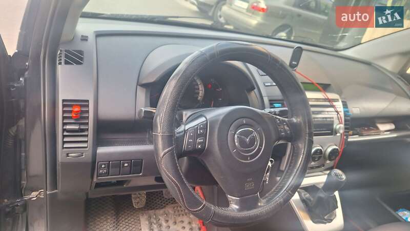 Мінівен Mazda 5 2006 в Одесі фото 5 Мінівен Mazda 5 2006 в Одесі