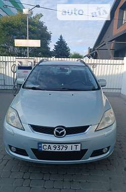 Минивэн Mazda 5 2006 в Черкассах