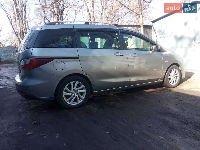 Минивэн Mazda 5 2012 в Одессе