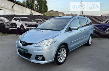 Минивэн Mazda 5 2008 в Одессе