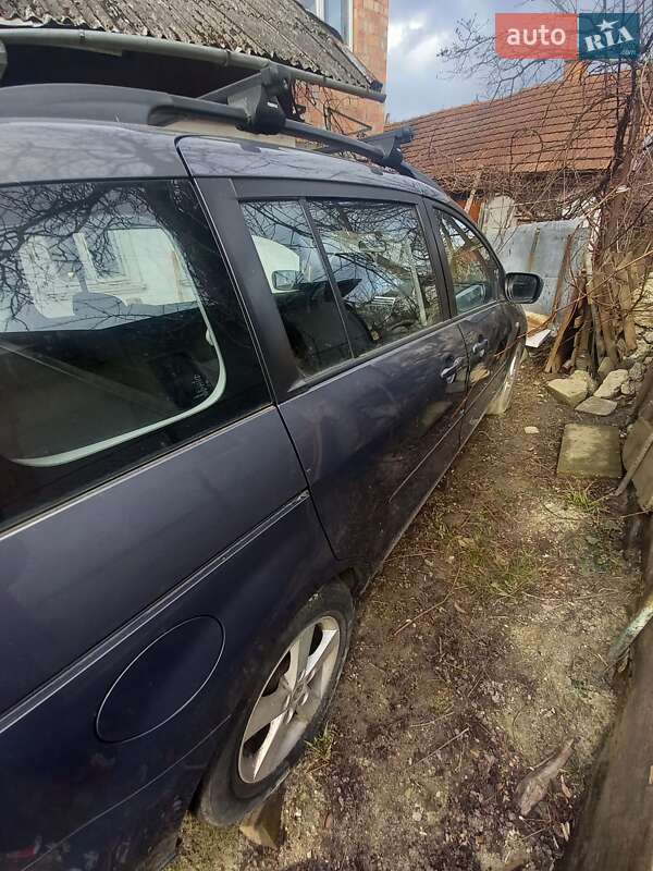 Минивэн Mazda 5 2008 в Трускавце