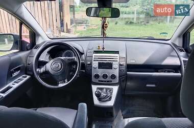 Минивэн Mazda 5 2007 в Рава-Русской