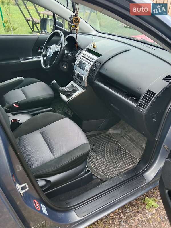 Мінівен Mazda 5 2007 в Рава-Руській фото 7 Мінівен Mazda 5 2007 в Рава-Руській